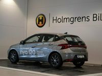 Begagnad Hyundai i20 Essential 101 HK (74 kW) 2020 Brass Halvkombi