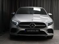 begagnad Mercedes A250 e 8G-DCT AMG Sport Navigator Kamera Värm