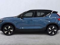 Begagnad Volvo XC40 Plus 188 kW (256 HK) 2023 Blå SUV