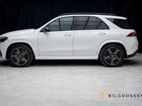 Begagnad Mercedes GLE350 AMG Line Premium 333 HK (244 kW) 2024 Vit