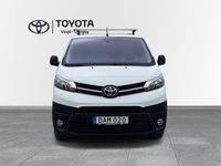 begagnad Toyota Proace 2.0 D-4D Long Comfort Drag