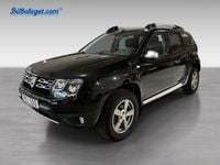Begagnad Dacia Duster Lauréate 110 HK (80 kW) 2014 Svart SUV