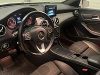 begagnad Mercedes CLA220 Shooting Brake 7G-DCT Euro 6 Drag