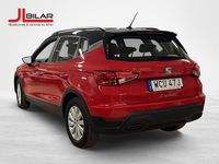 Begagnad Seat Arona 112 HK (82 kW) 2022 Röd SUV