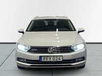 Begagnad VW Passat S 150 HK (110 kW) 2017 Vit Kombi