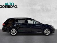Begagnad VW Golf VII 105 HK (77 kW) 2014 Svart Kombi
