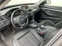 begagnad BMW 320 Gran Turismo d Steptronic 190hk Sport Line Drag