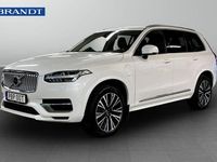 Begagnad Volvo XC90 Plus 462 HK (339 kW) 2024 Vit SUV