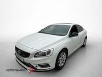Begagnad Volvo S60 R-Design 215 HK (158 kW) 2013 Vit Sedan