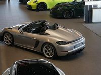 Begagnad Porsche 718 Spyder 508 HK (373 kW) 2024 Flerfärgad Cab