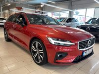 begagnad Volvo V60 Polestar Optimering T6 R-Design AWD 2020, Kombi