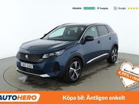 Begagnad Peugeot 3008 GT 132 HK (97 kW) 2024 Blå SUV