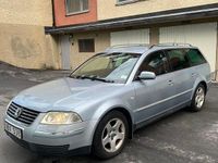 Begagnad VW Passat 150 HK (110 kW) 2003 Kombi