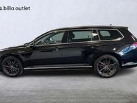Begagnad VW Passat GT 200 HK (147 kW) 2020 Svart Kombi