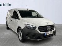 Begagnad Mercedes eCitan 91 kW (124 HK) 2023 Vit Van