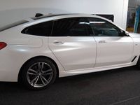 begagnad BMW 640 i xDrive Gran Turismo Steptronic M Sport Euro 6 340hk