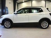 Begagnad VW T-Cross 95 HK (69 kW) 2019 Vit SUV