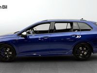 Begagnad VW Golf VIII R 324 HK (238 kW) 2023 Mörkblå (blå) Kombi