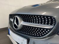 begagnad Mercedes C300 Cab Burmester AMG SPORT Kamera 245hk