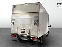 Begagnad Mercedes Sprinter 2023 Vit Van