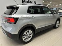 Ny VW T-Cross 2026 Silver SUV
