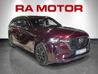 Begagnad Mazda CX-80 Homura-Line 327 HK (240 kW) 2024 Röd SUV