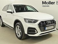 Begagnad Audi Q5 Proline 265 HK (194 kW) 2021 Ibisvit SUV