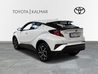 begagnad Toyota C-HR Hybrid 1.8 x-Edition Rattvärme Backkamera