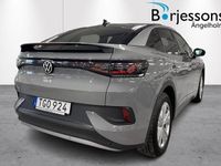 begagnad VW ID5 Pro Performance PRO 150 KW PRO PERFORMANCE 77 2023, SUV