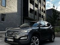 Begagnad Hyundai Santa Fe 197 HK (144 kW) 2013 SUV