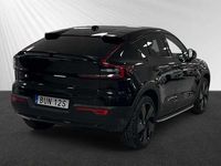 Begagnad Volvo EC40 Performance 325 kW (442 HK) 2025 Svart SUV