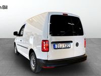 begagnad VW Caddy Skåpbil 2,0 TDI 5-VXL MAN 2020, Transportbil