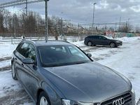 Begagnad Audi A4 136 HK (100 kW) 2013 Kombi