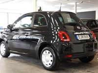 begagnad Fiat 500 Hybrid 1.0 70hk Cult Plus Omgående leverans