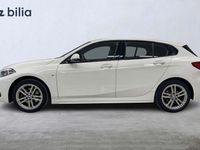 begagnad BMW 118 i Aut Sportline | Farthållare | PDC fram & bak | 17"