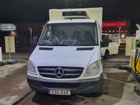 Begagnad Mercedes Sprinter 129 HK (94 kW) 2014