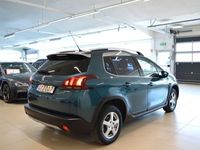 begagnad Peugeot 2008 1.2 e-THP Pano Carplay PDC 1 Ägare Euro 6