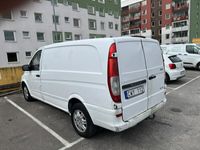 begagnad Mercedes Vito 116 CDI 3.0t Euro 5