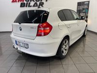 begagnad BMW 116 d 5-dörrars Comfort Euro 5