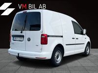 begagnad VW Caddy 2.0TDI BlueMotion EU6 75HK DRAG PDC