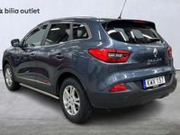 Begagnad Renault Kadjar 2015 Grå SUV