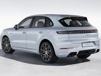 Ny Porsche Cayenne Edition 470 HK (345 kW) 2025 Silver SUV