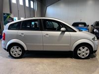 begagnad Audi A2 1.4 75hk | Bes | Nyservad | | Drag | Lågmil