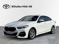 Begagnad BMW 218 137 HK (100 kW) 2021 Vit Sportkupé