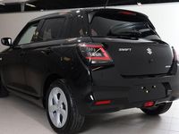 Ny Suzuki Swift 2026 Svart Halvkombi