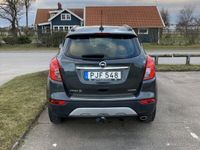 begagnad Opel Mokka X 1.4 Turbo Euro 6