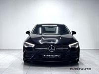 begagnad Mercedes CLA200 7G-DCT AMG Sport Night Navi B-Kamera