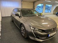 begagnad Peugeot 508 SW Allure PureTech 130 hk Automat