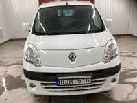 Begagnad Renault Kangoo 90 HK (66 kW) 2012 Minibuss