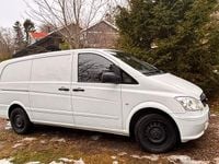 Begagnad Mercedes Vito 136 HK (100 kW) 2011 Van